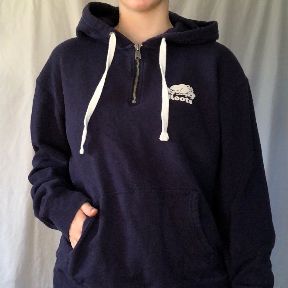 Roots Kanga hoodie